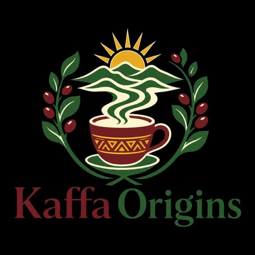 Logo de Kaffa Origins